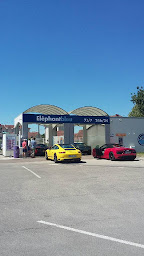 Photo n°6 de Eléphant Bleu - Chagny à Chagny (Service de lavage haute pression)