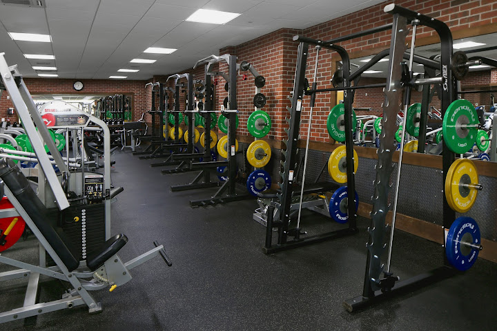 Brooklyn Athletic Club by null