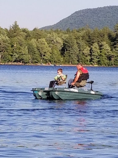 Moffit Beach Campground - Thumbnail
