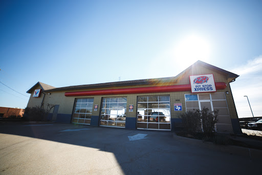 Pit Stop Xpress - Visual