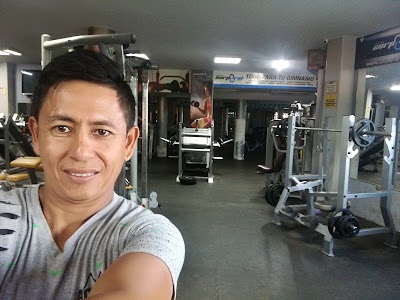 Photos of Corporal Gym