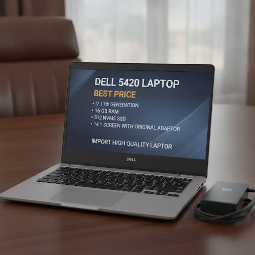 Experience the power of 11th gen i7 processing with Unique Computers' refurbished Dell 5420 lapto… post image