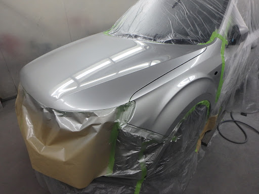 Vincent Smash Repairs - Car Smash Repairs Box Hill, Mitcham, 事故维修 | 保险理赔 | 汽车维修中心 - Thumbnail