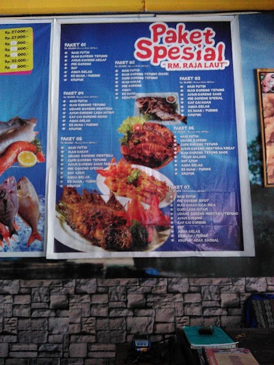 Photos of Rumah Makan Raja Laut