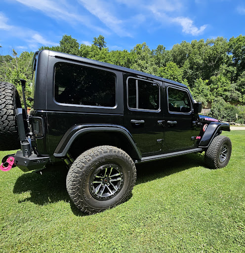 O'Connor Detailing - Visual