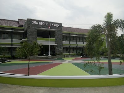 Photos of SMA Negeri 1 Kayen