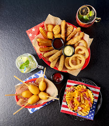 Photo n°9 de Memphis - Restaurant Diner à Lille (Restaurant)