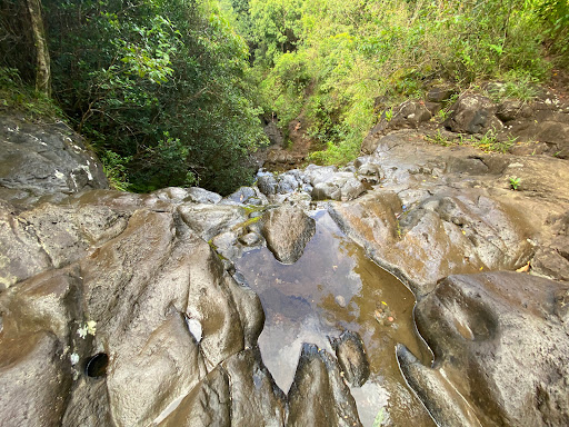 Waimano Falls - Thumbnail