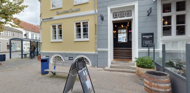 Anmeldelser af Cafe Mauritz i Svendborg - Café