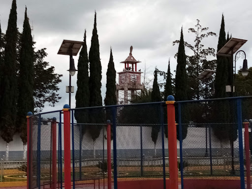 Centro de Santa Maria Ajoloapan - Thumbnail