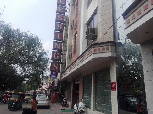 Hotel Blessings, New Delhi