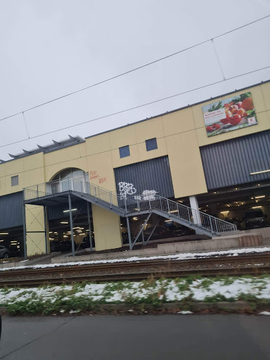Kaufland Gera-Lusan-Laune