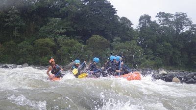 Photos of Rafting Banos Ecuador