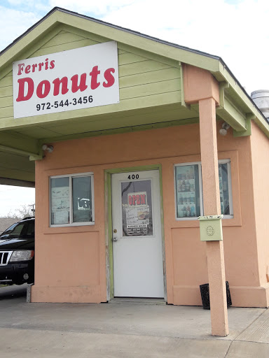 Ferris Donuts - Visual