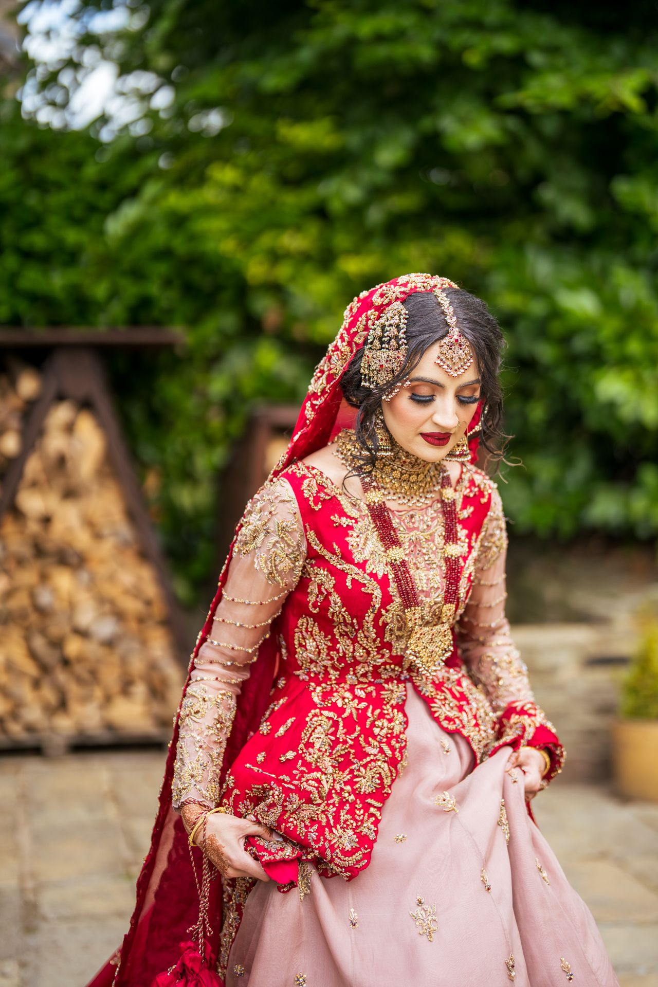 Rehman by Sajada Rehman - Bridal Fashion - photo 1