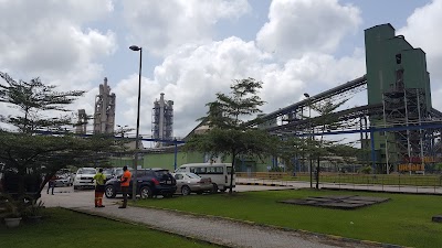 Photos of Unicem Plant Mfamosing