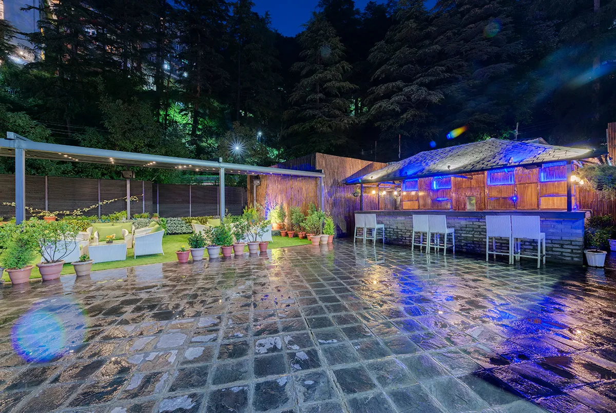 Hotel Marina Shimla