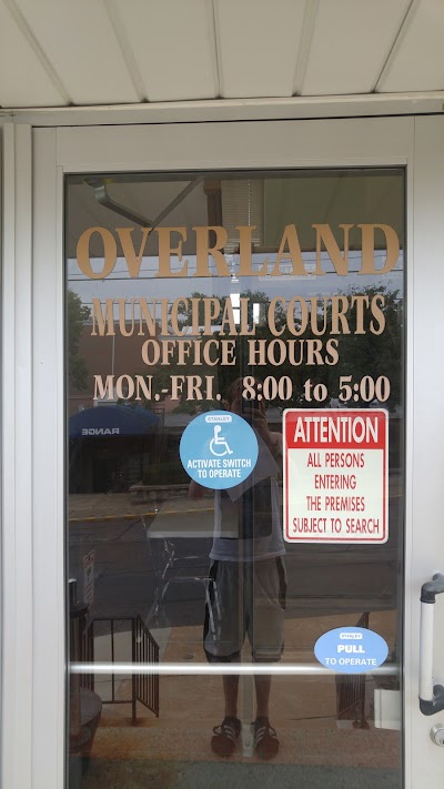 Overland Municipal Court