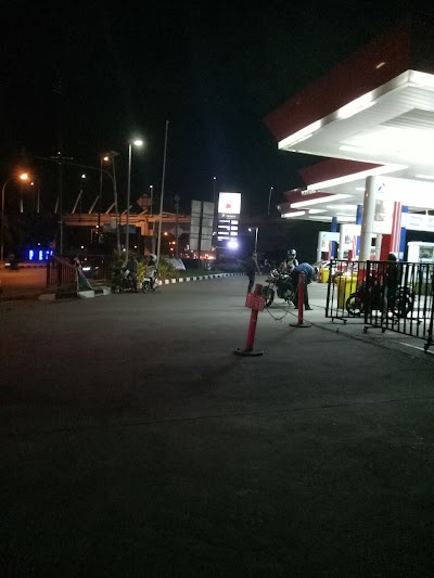 Photos of Pertamina gas station 33-17101