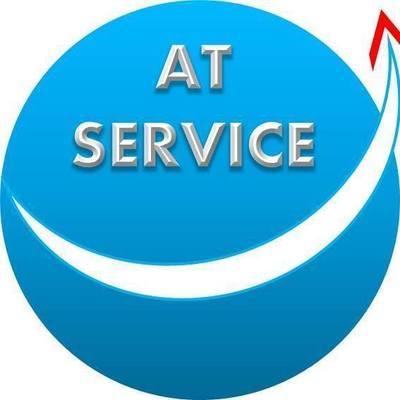 At Service - Visual