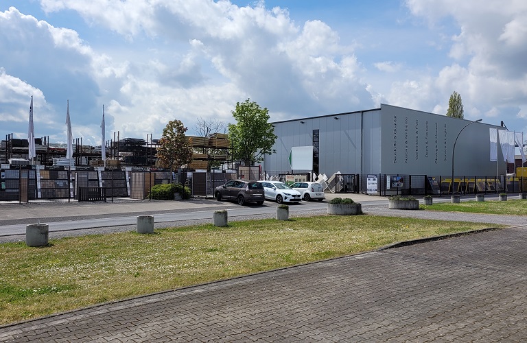 Paul Swertz GmbH - Bauzentrum Viersen