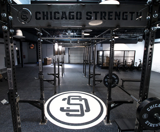 Chicago Strength Avondale - Thumbnail