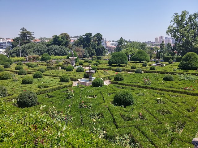 Palacio dos Marqueses de Fronteira