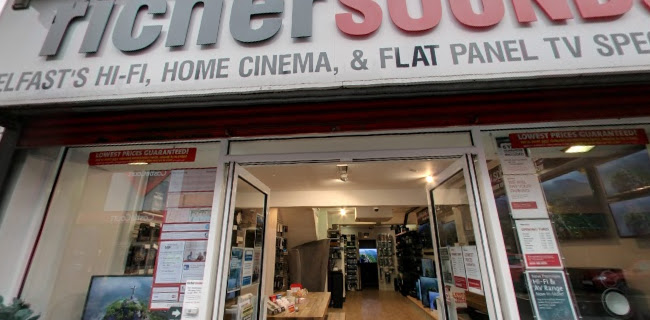 Reviews of Richer Sounds Ireland in Belfast - Appliance store