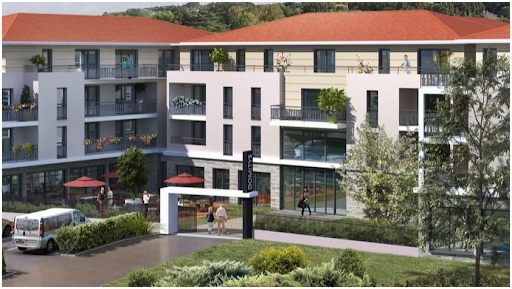 Photo de Résidence Services Seniors DOMITYS - La Canopée à Champniers (16430)