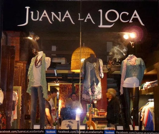 Juana la Loca Santa Fe