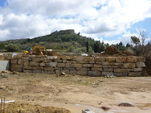 Photo n°16 de SAS SANSON père & fils à Saint-Mamet (Entreprise de terrassement)