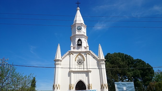 Plaza Fundador Don Francisco De Merlo, Author: Gerardo J. Zampallo