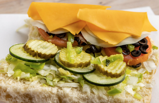 Head West Sub Stop - Visual