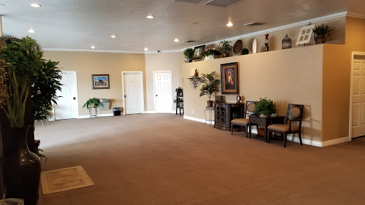 Rudd Funeral Home- Garland