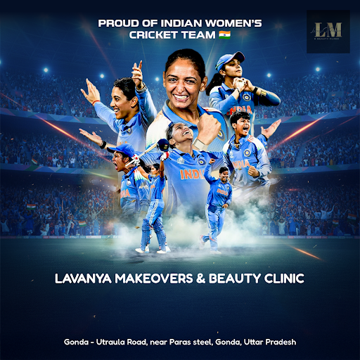 As Gonda's leading makeup artist at Lavanya Makeovers & Beauty Clinic, we're beaming with pride o… post image