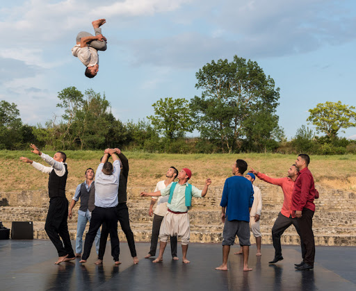 The Festival of Alba-la-Romaine Gallery - France