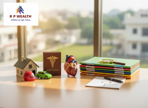 Confused by so many insurance options? At R P Wealth in Bardoli, we help you clearly understand l… post image