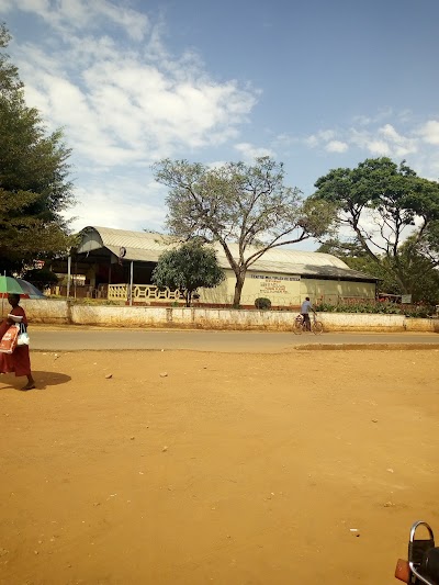 photo of Ancien Marché de Gitega