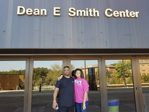 Dean E. Smith Center - Thumbnail