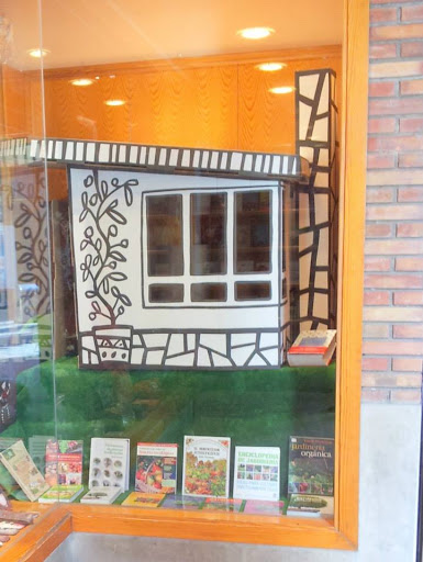 Librería Moisés - Visual