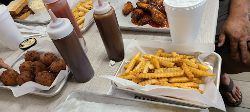 Dubz BBQ - Visual