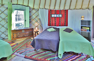 Photo n°27 de Gîte insolite La mine d'or à Gagnières (Lodge)