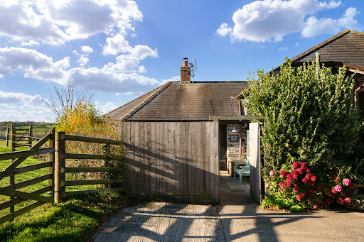 Trevorrick Farm Holiday Cottages Logo