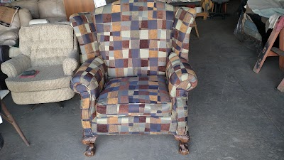 Henrys Upholstery.