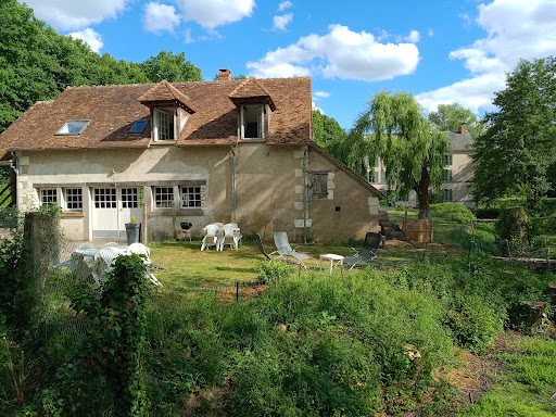 Photo de Gîte du Moulin de Courcueil