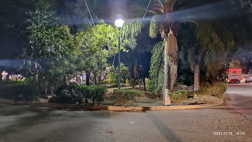 Barrio Chico Park Gallery - Mexico