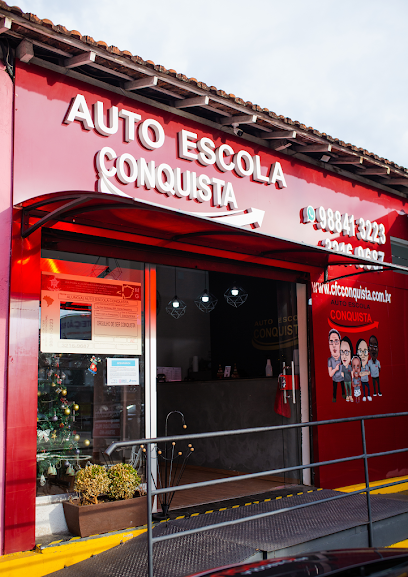 Auto Escola Conquista