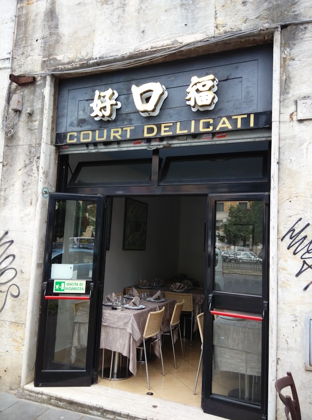 Court Delicati