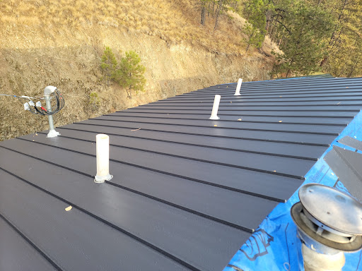 R&R Roofing Specialties Logo