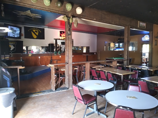 Joint Base Saloon - Visual